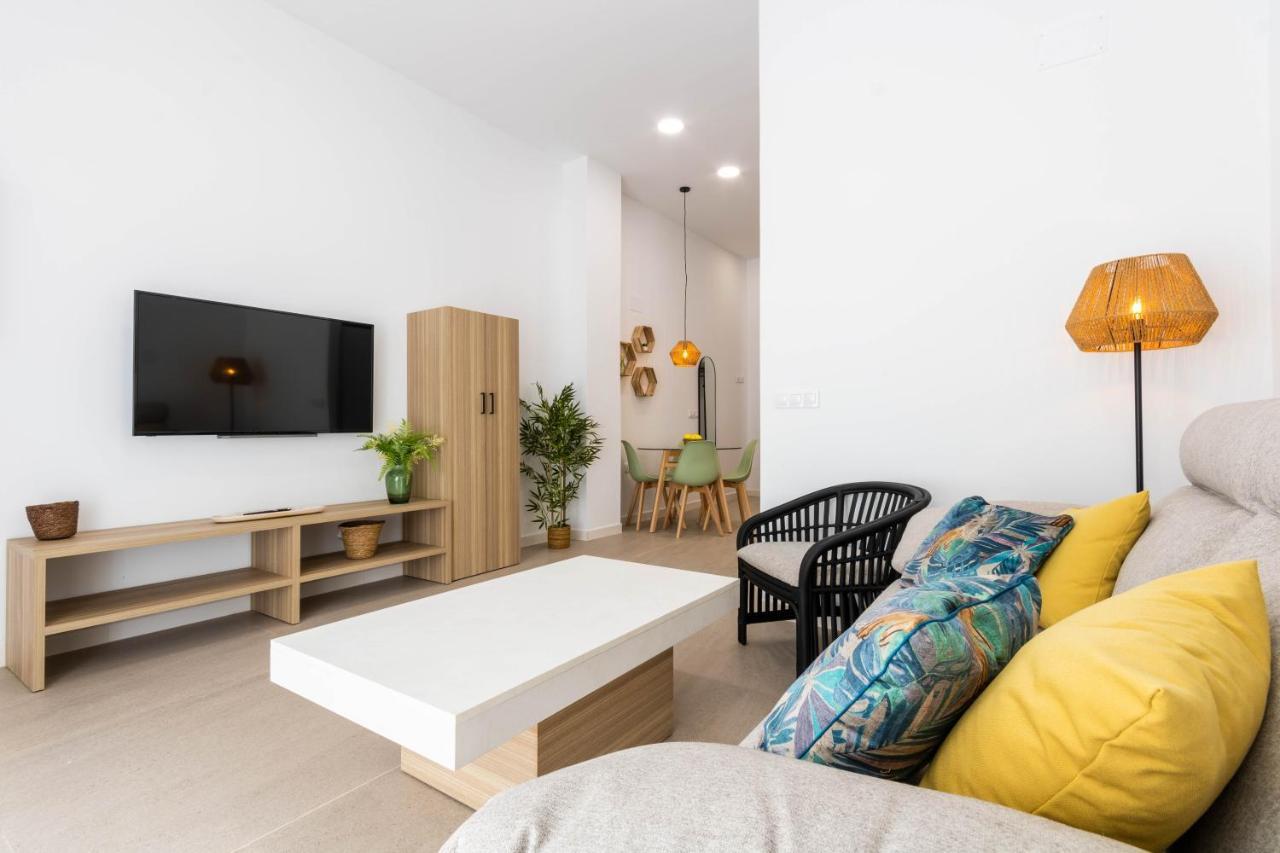 Apartamentos Alnatur Cordoba Luaran gambar