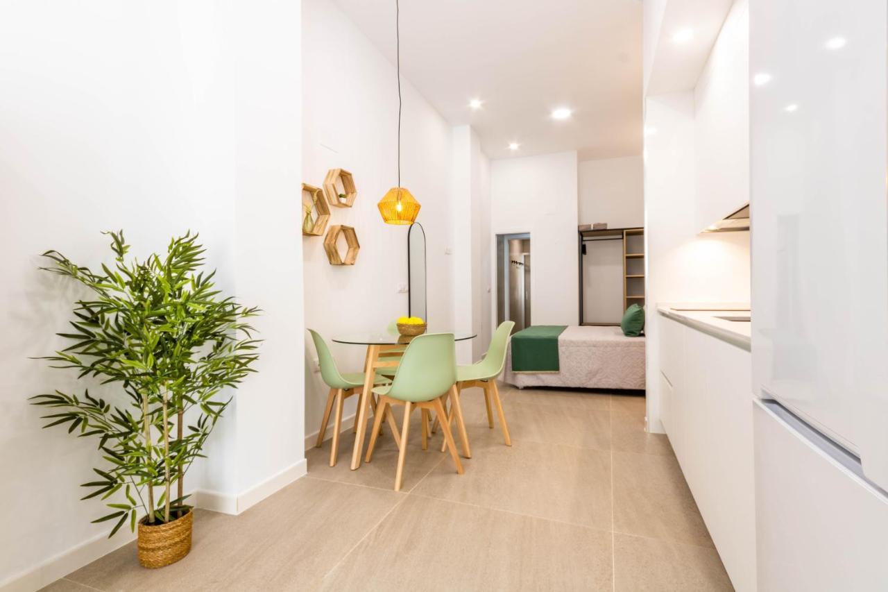 Apartamentos Alnatur Cordoba Luaran gambar