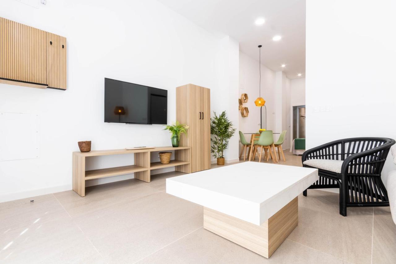 Apartamentos Alnatur Cordoba Luaran gambar