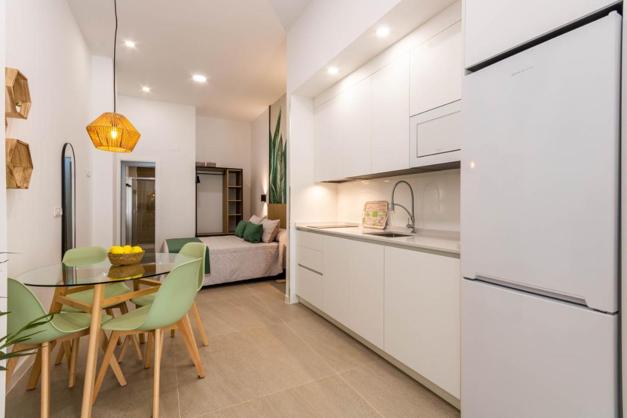 Apartamentos Alnatur Cordoba Luaran gambar