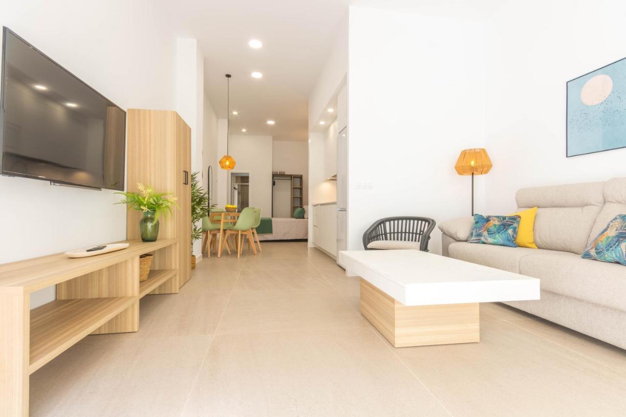 Apartamentos Alnatur Cordoba Luaran gambar