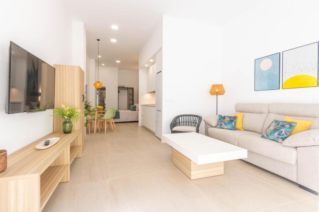 Apartamentos Alnatur Cordoba Luaran gambar