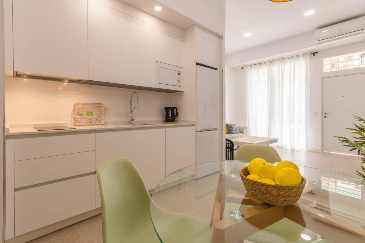 Apartamentos Alnatur Cordoba Luaran gambar