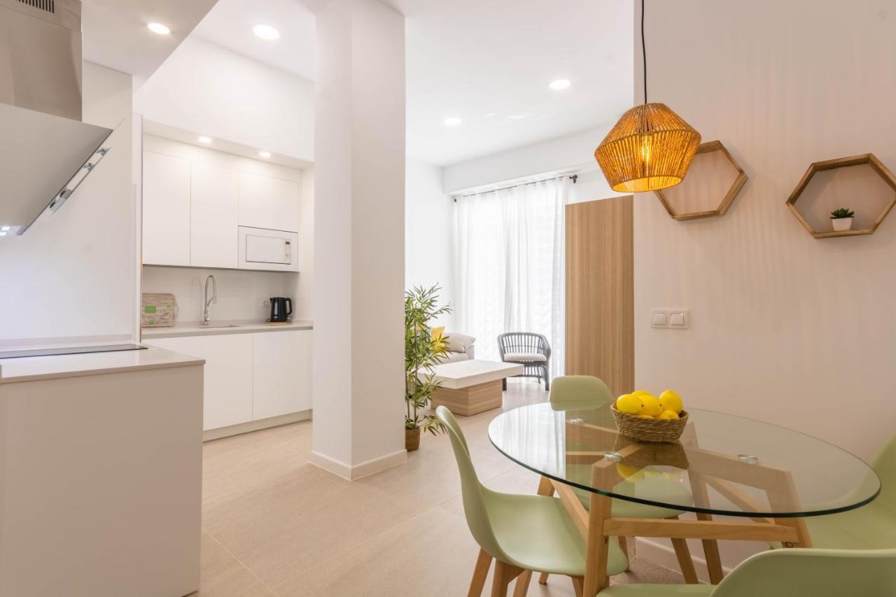 Apartamentos Alnatur Cordoba Luaran gambar