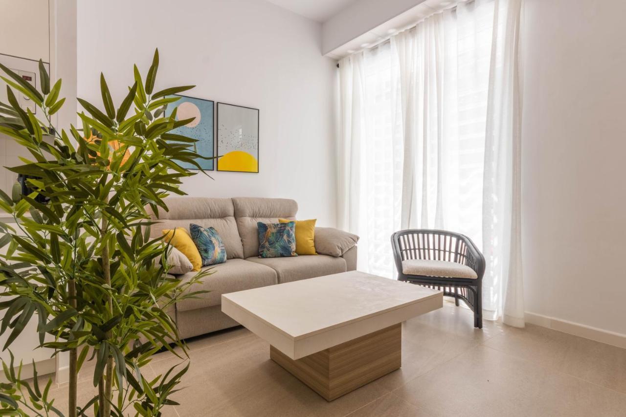 Apartamentos Alnatur Cordoba Luaran gambar