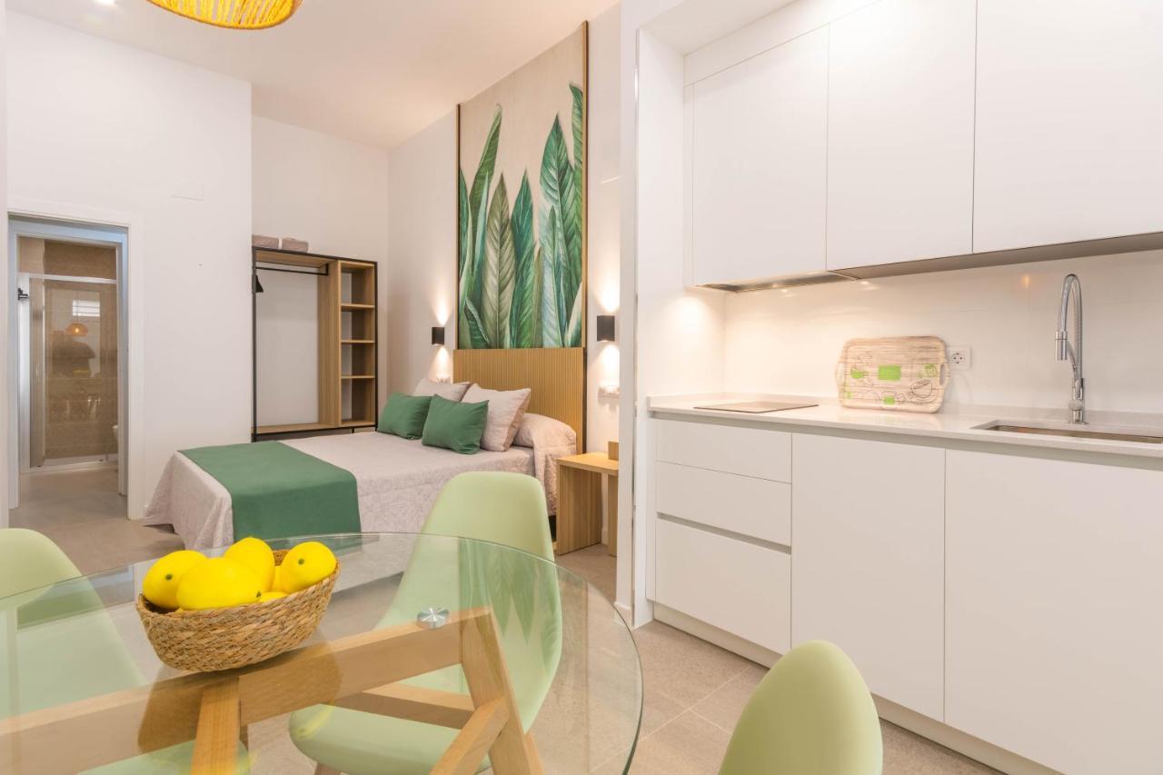 Apartamentos Alnatur Cordoba Luaran gambar
