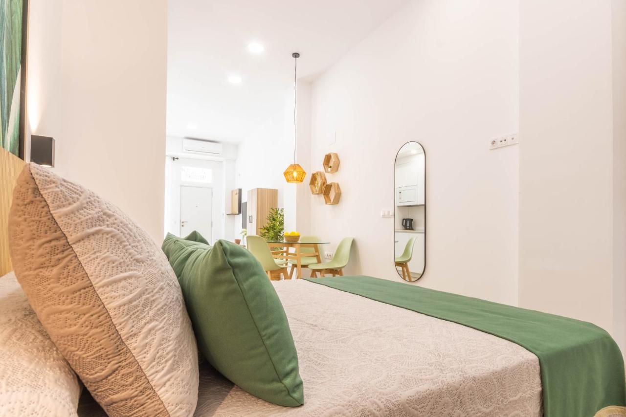 Apartamentos Alnatur Cordoba Luaran gambar