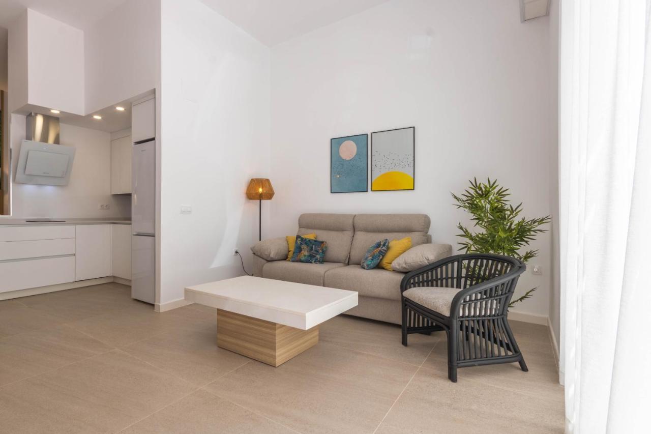 Apartamentos Alnatur Cordoba Luaran gambar