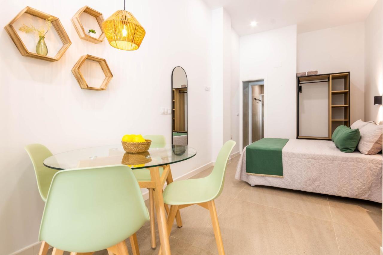 Apartamentos Alnatur Cordoba Luaran gambar