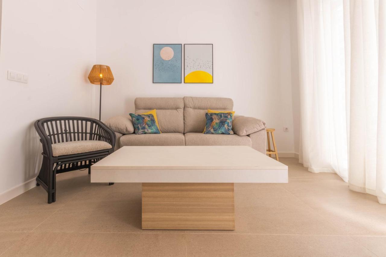Apartamentos Alnatur Cordoba Luaran gambar