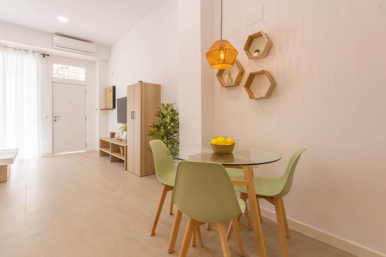 Apartamentos Alnatur Cordoba Luaran gambar