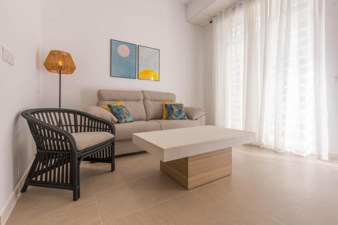 Apartamentos Alnatur Cordoba Luaran gambar