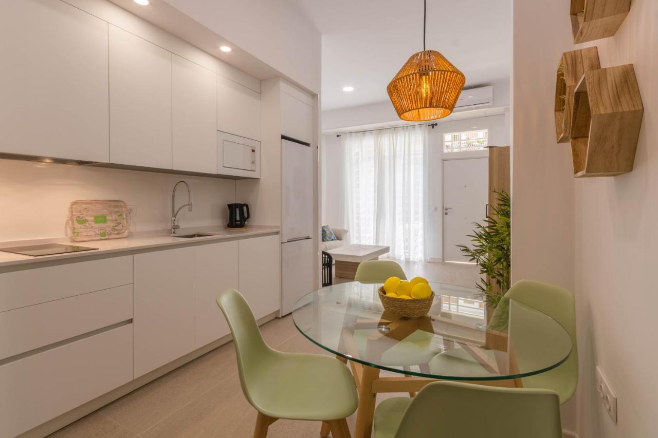 Apartamentos Alnatur Cordoba Luaran gambar