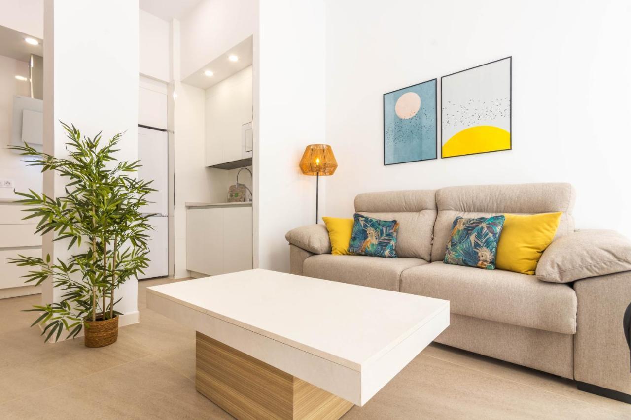 Apartamentos Alnatur Cordoba Luaran gambar