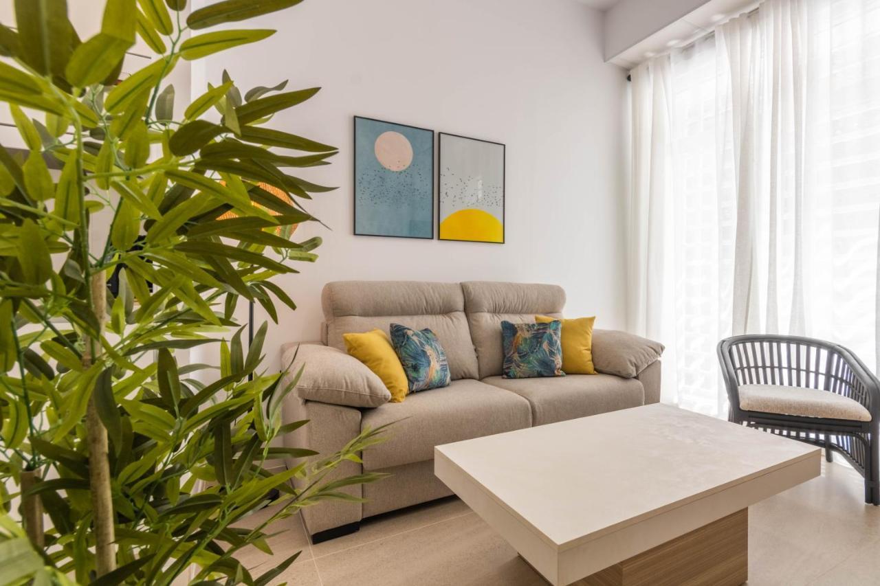 Apartamentos Alnatur Cordoba Luaran gambar