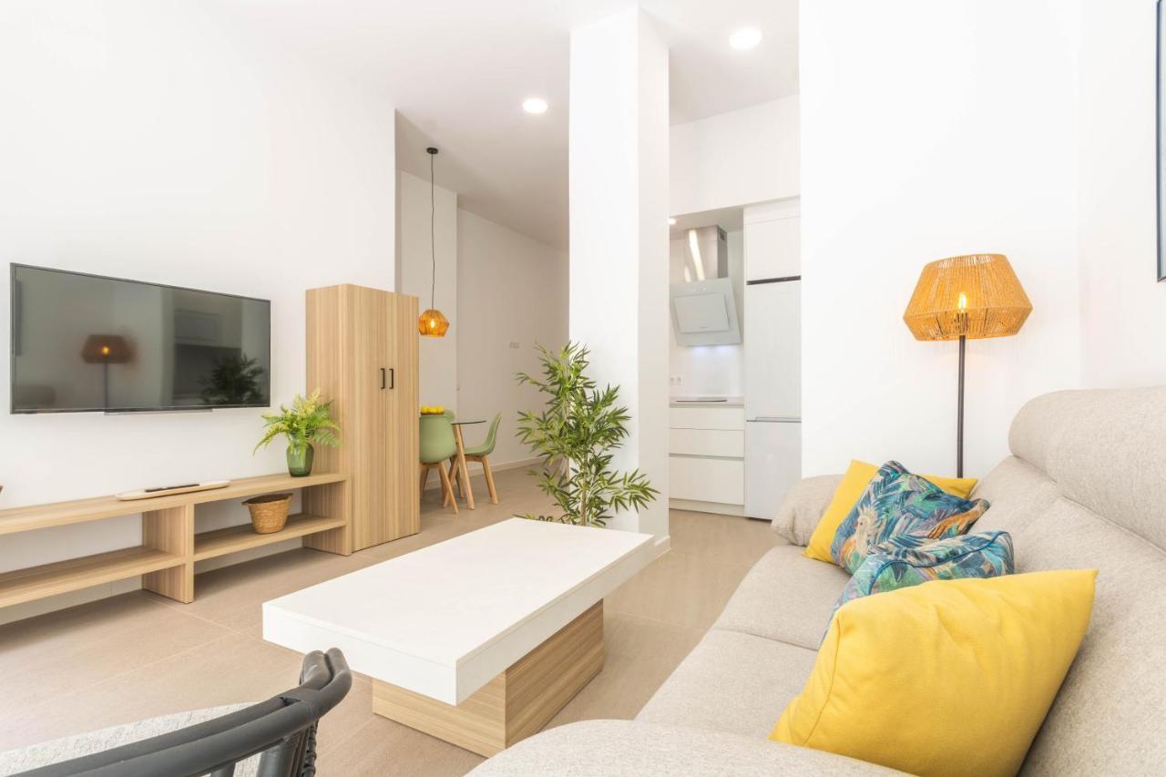 Apartamentos Alnatur Cordoba Luaran gambar