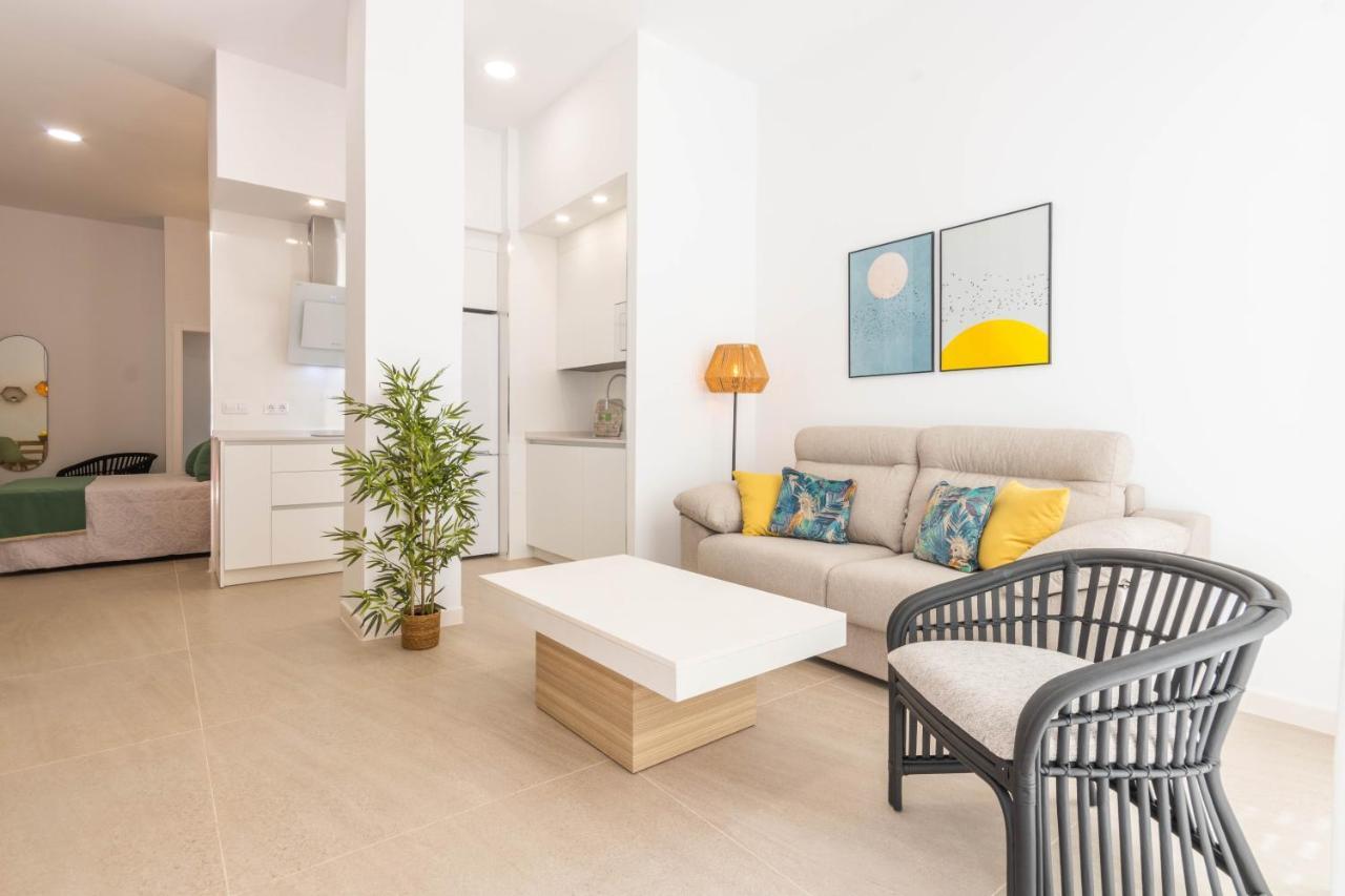 Apartamentos Alnatur Cordoba Luaran gambar