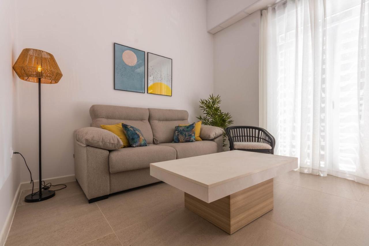 Apartamentos Alnatur Cordoba Luaran gambar