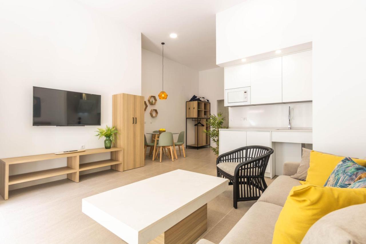 Apartamentos Alnatur Cordoba Luaran gambar