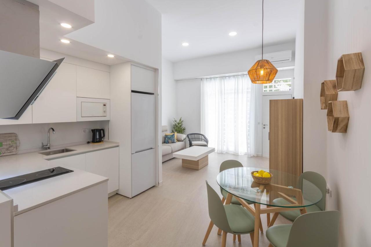 Apartamentos Alnatur Cordoba Luaran gambar