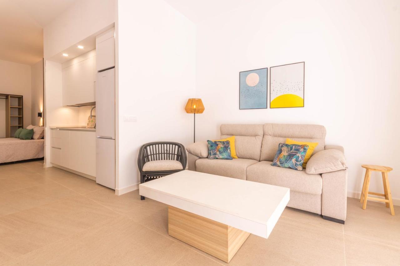 Apartamentos Alnatur Cordoba Luaran gambar