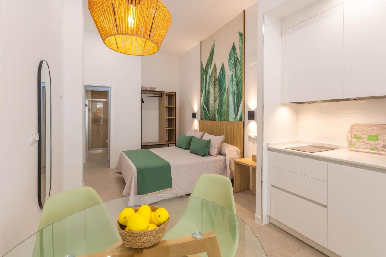 Apartamentos Alnatur Cordoba Luaran gambar