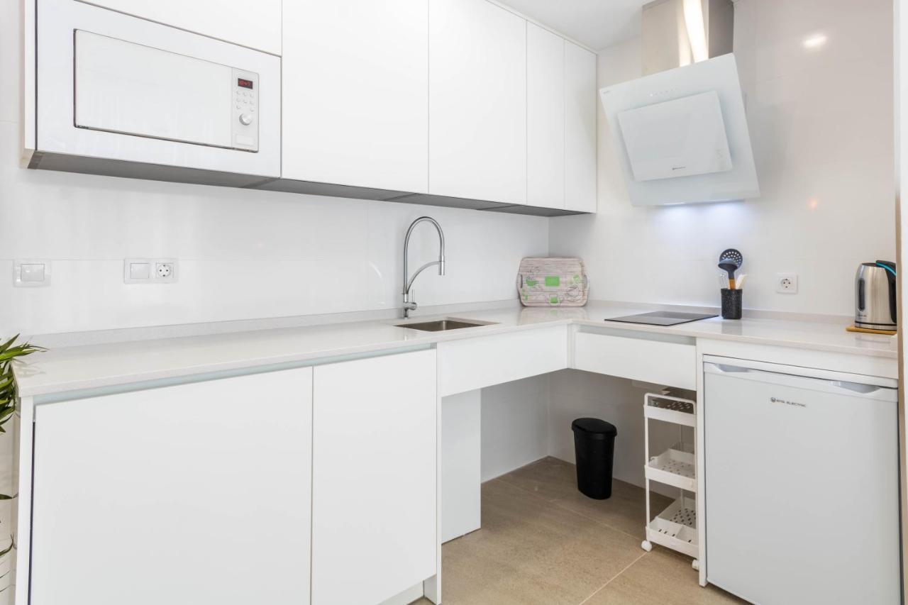 Apartamentos Alnatur Cordoba Luaran gambar