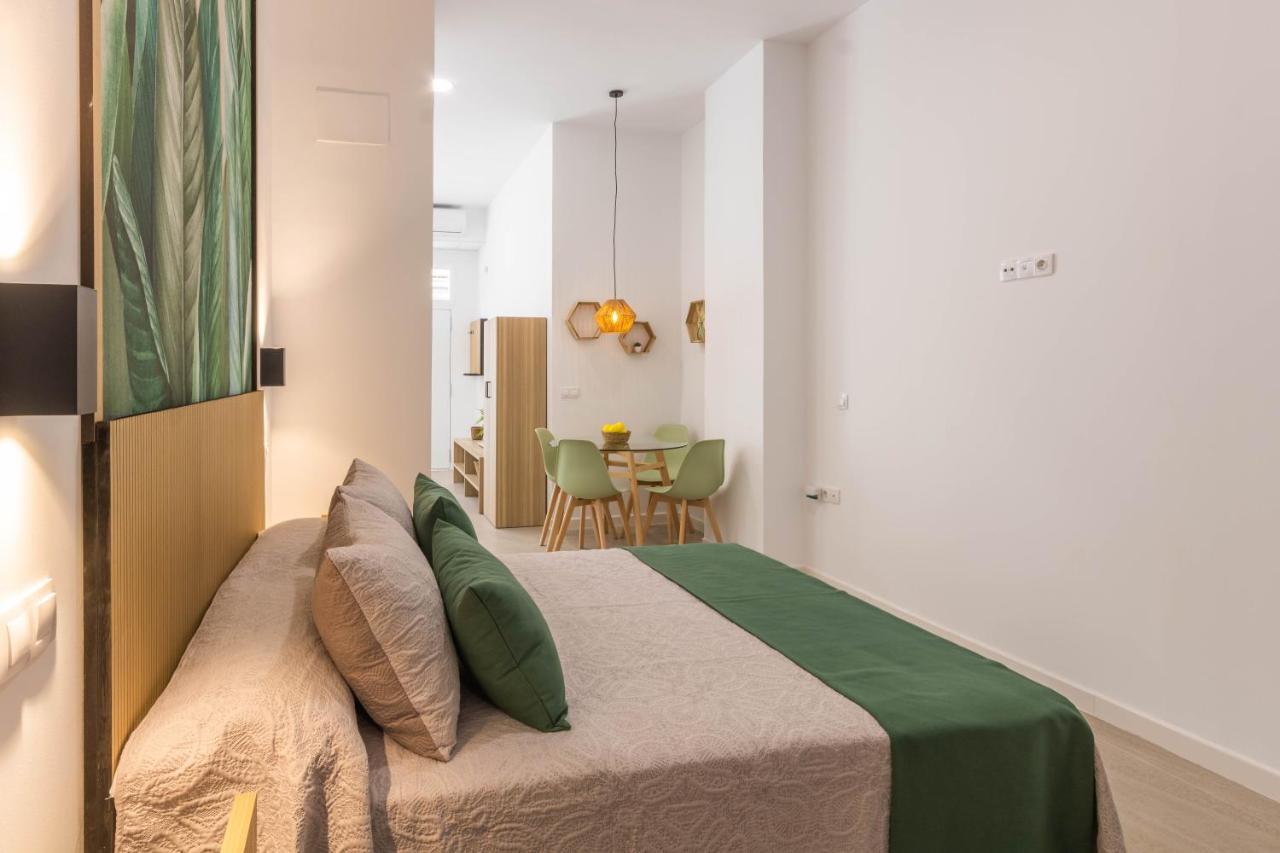 Apartamentos Alnatur Cordoba Luaran gambar