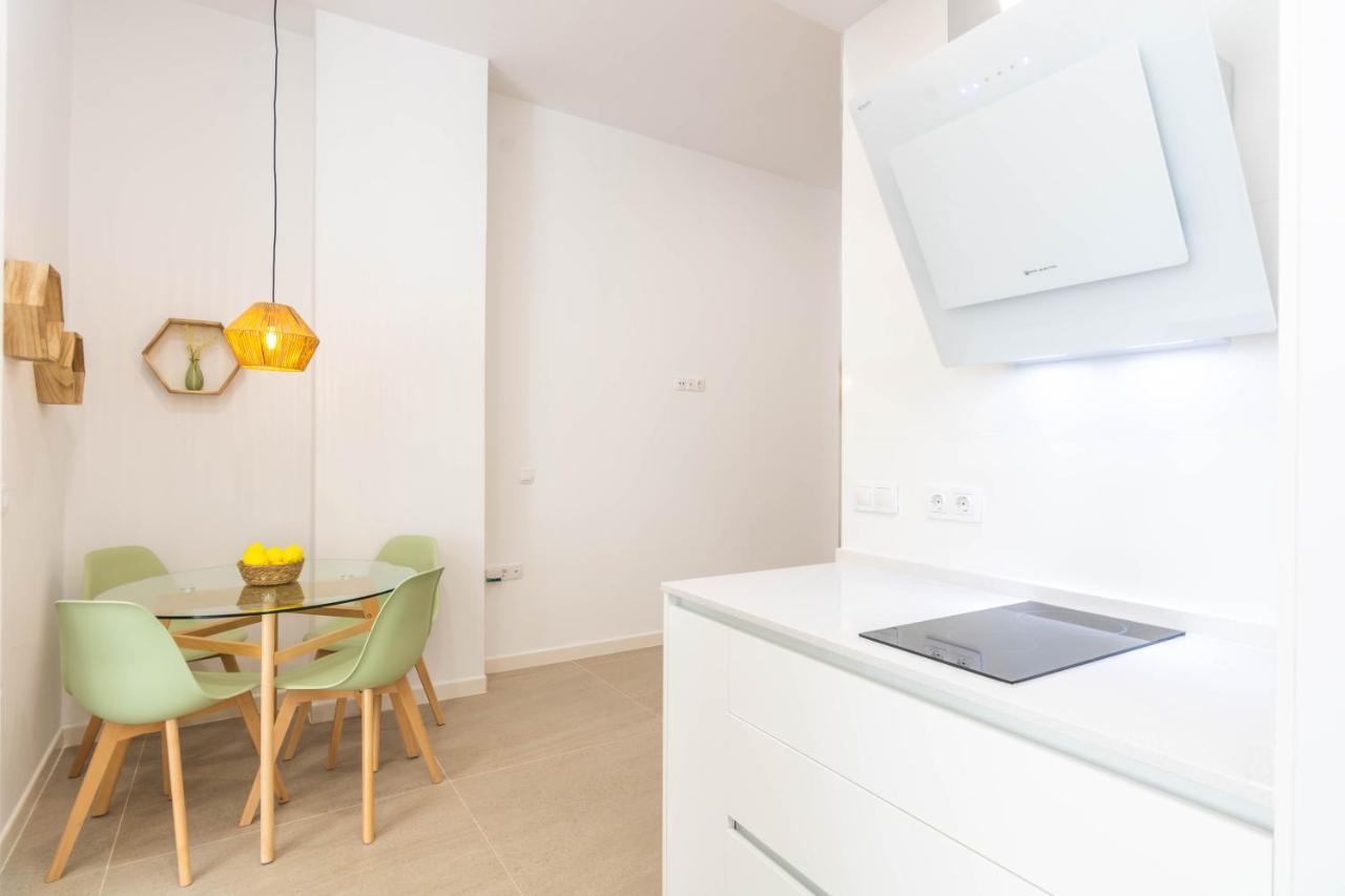 Apartamentos Alnatur Cordoba Luaran gambar