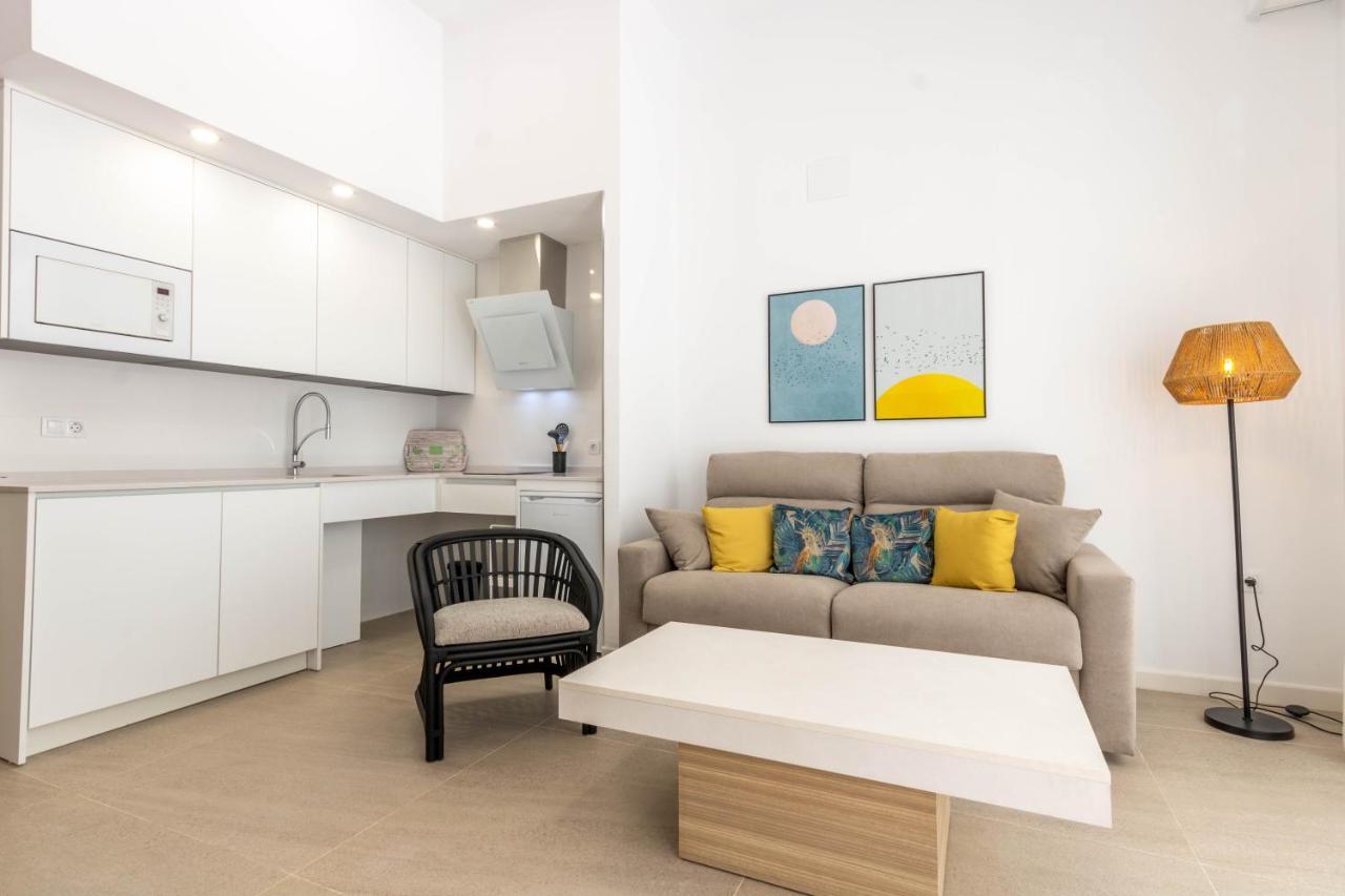 Apartamentos Alnatur Cordoba Luaran gambar