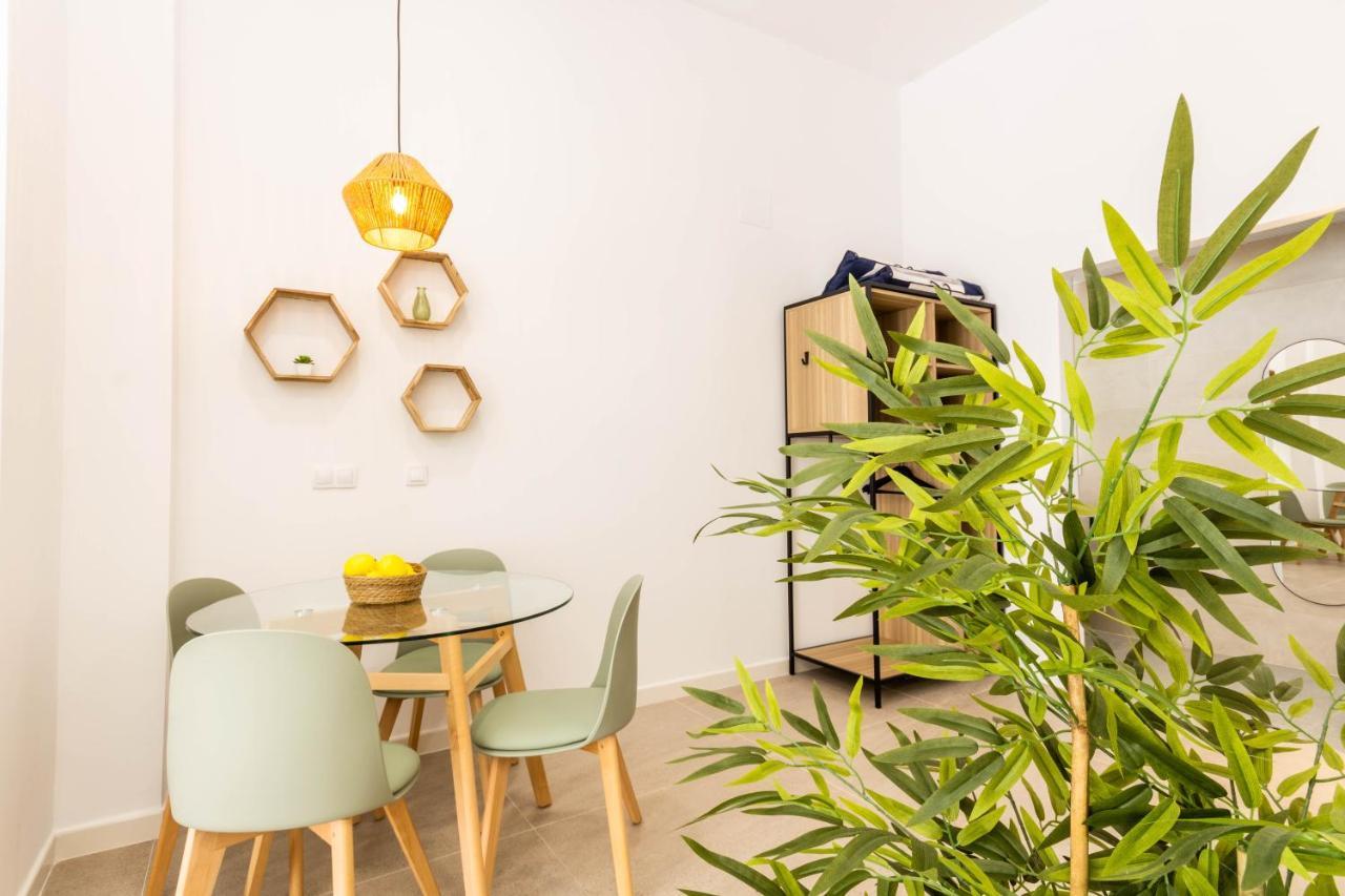 Apartamentos Alnatur Cordoba Luaran gambar